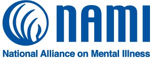 National Alliance of Mental Health Logo