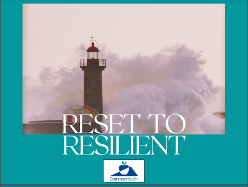 Reset to Resiliant Program Logo