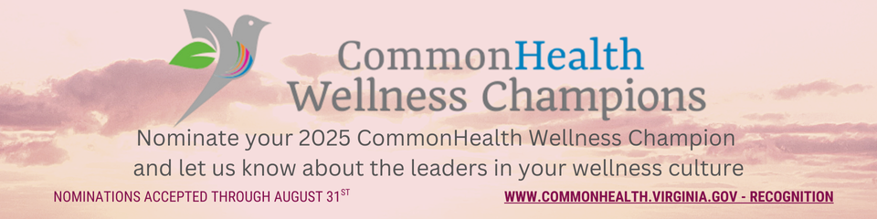 CommonHealth Wellness Champions