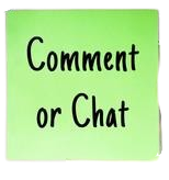 Comment or Chat Facebook Link