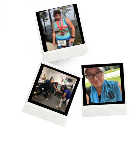 Polaroid photo group